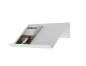Preview: Frost Schuh/Magazin Regal U4038 60cm white